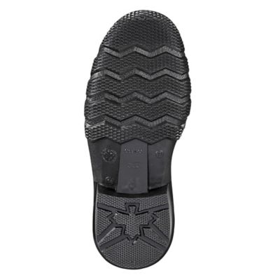 Image showing  Men's Steel Toe Hunter Rubber Boots