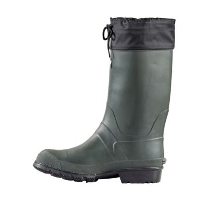 Image showing  Men's Steel Toe Hunter Rubber Boots