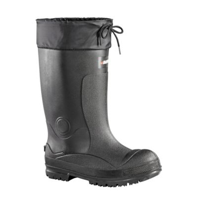 Baffin Men's Titan Insulated Plain Toe Rubber Boots