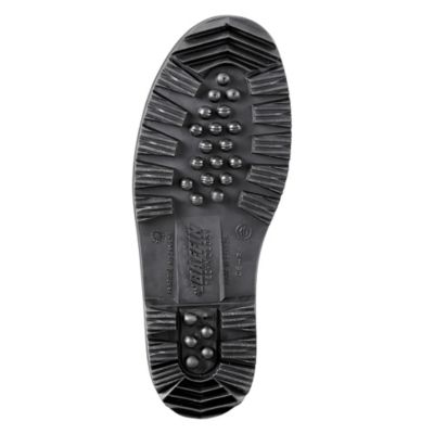 Image showing  Men's Titan Plain Toe Knee-High Waterproof Insulated Rubber Boots