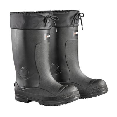 Image showing 6 th Baffin Men's Titan Plain Toe Knee-High Waterproof Insulated Rubber Boots
