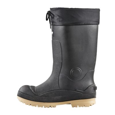 Image showing 4 th Baffin Men's Steel Toe Titan Insulated and Plate Rubber Boots