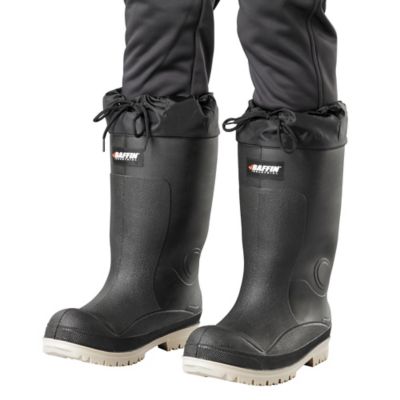 Image showing 5 th Baffin Men's Steel Toe Titan Insulated and Plate Rubber Boots