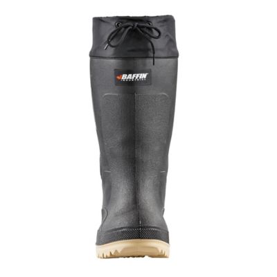Image showing 7 th Baffin Men's Steel Toe Titan Insulated and Plate Rubber Boots