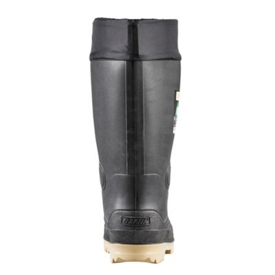 Image showing  Men's Steel Toe Titan Insulated and Plate Rubber Boots
