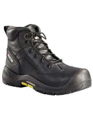 Baffin Men's Chaos Steel Toe and Plate Lace-Up Leather Work Boots