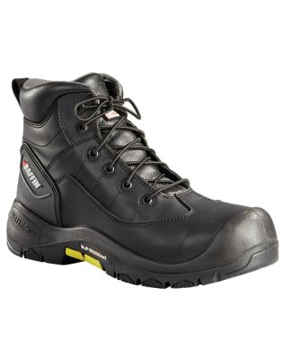 Baffin Men's Chaos Steel Toe And Plate Lace-Up Leather Work Boots
