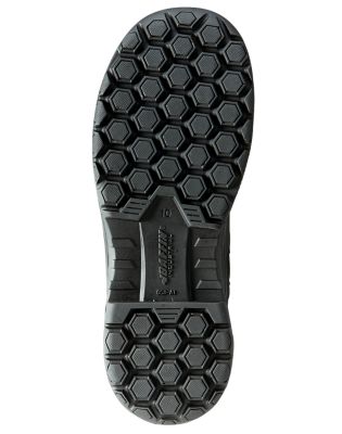 Image showing  Men's Arvin Steel Toe and Plate Lace-Up Leather Work Boots