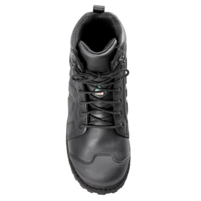 Image showing 8 th Baffin Men's Steel Toe Monster and Plate Lace-Up Leather Work Boots, 6 in.