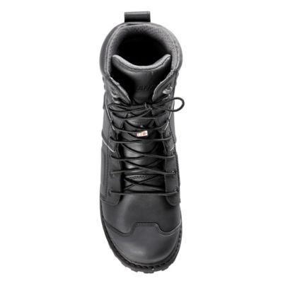 Image showing 8 th Baffin Men's Steel Toe Monster and Plate Lace-Up Leather Work Boots, 8 in.