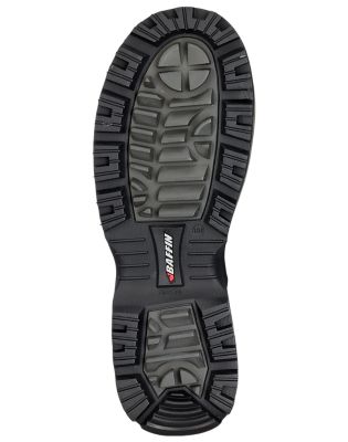 Image showing 7 th Baffin Men's Steel Toe Monster External and Plate Lace-Up Leather Work Boots with External Met Guard