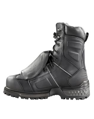 Image showing 2 th Baffin Men's Steel Toe Monster External and Plate Lace-Up Leather Work Boots with External Met Guard