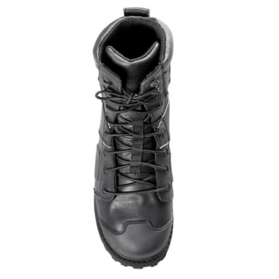 Image showing 8 th Baffin Men's Steel Toe Monster Internal and Plate Lace-Up Leather Work Boots with Internal Met Guard