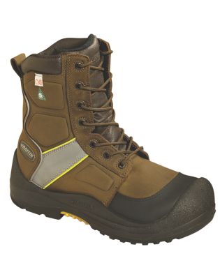 High visibility sale work boots