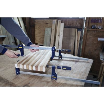 Image showing  30 in. 100 Series Bar Clamp