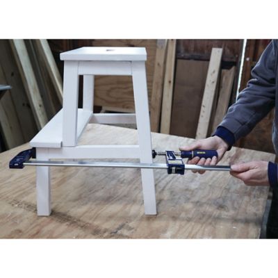 Image showing  36 in. 100 Series Steel Bar Clamp