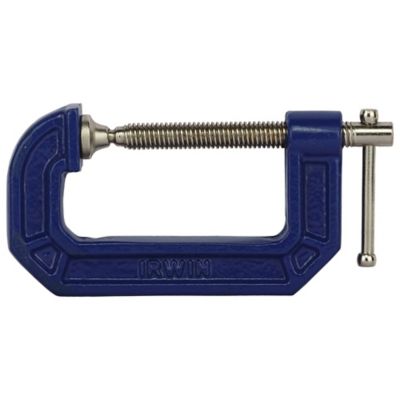 Irwin 2-1/2 in. C-Clamp