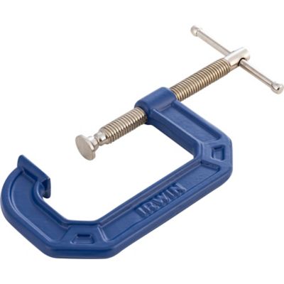 Image showing  3 in. 100 Series C-Clamp