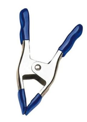 Irwin 1 in. Metal Spring Clamp