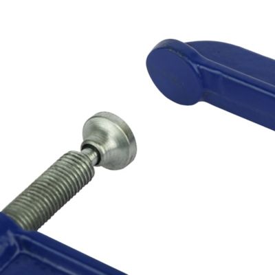 Image showing  3 in. Deep Reach C-Clamp