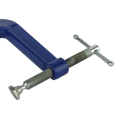 Image showing  3 in. Deep Reach C-Clamp