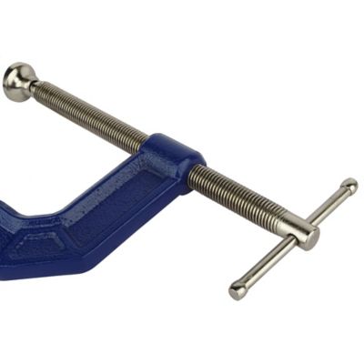 Image showing  6 in. 100 Series C-Clamp