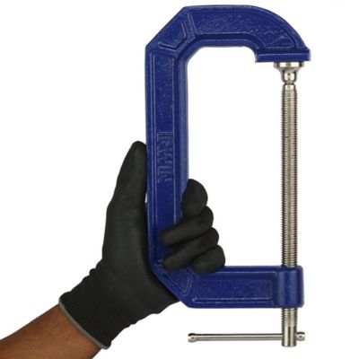 Image showing  6 in. 100 Series C-Clamp