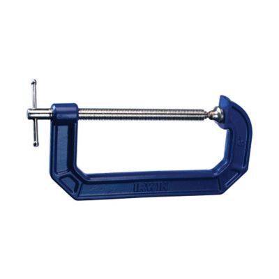 Irwin 8 in. C-Clamp