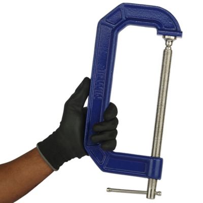 Image showing  8 in. C-Clamp