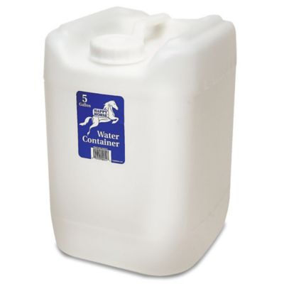 image of a Horse Portable Feeders & Waterers