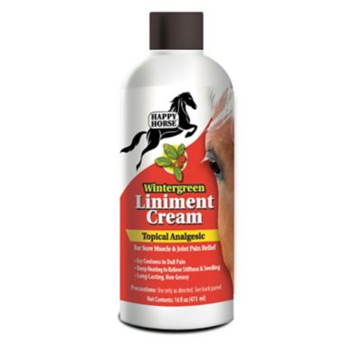 horse liniment tractor supply