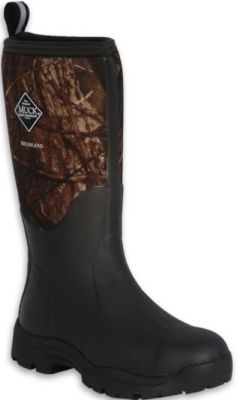 womens camo rubber boots