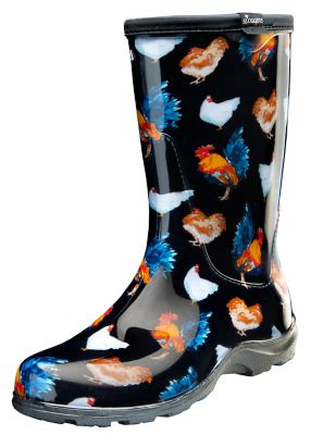 Chicken gumboots hotsell