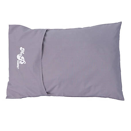 MyPillow Roll and GoAnywhere Pillow, Gray