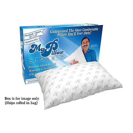 MyPillow Classic Series Bed Pillow