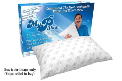 Image showing 0 th MyPillow Classic Series Bed Pillow