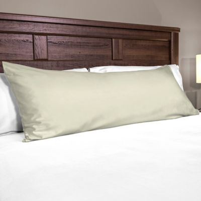 Image showing  Body Pillowcase, Ivory