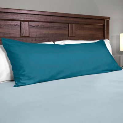 Image showing  Body Pillowcase, Lake Blue