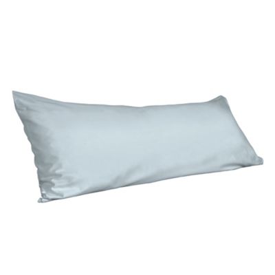 MyPillow Body Pillowcase, Light Blue