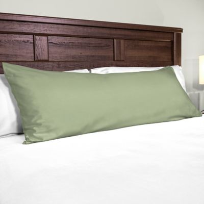 Image showing  Body Pillowcase, Sage