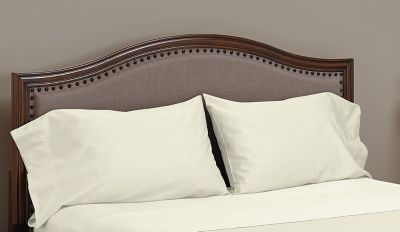 Image showing  Giza Pillowcase Set, King, Ivory