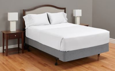 Image showing 1 th MyPillow 400 Thread Count Cotton Giza Bed Sheet Set, 4 pc.