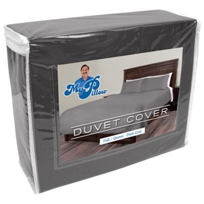 Image showing  Egyptian Cotton Duvet Cover Set, 3 pc.