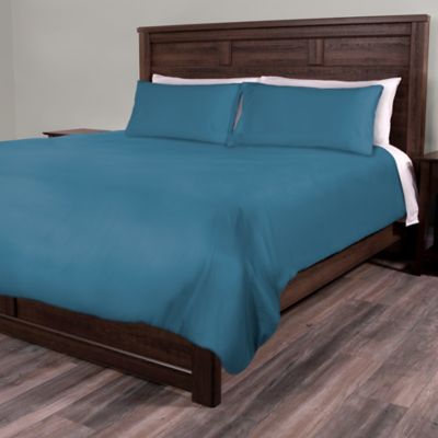 MyPillow Egyptian Cotton Duvet Cover Set, 3 pc.