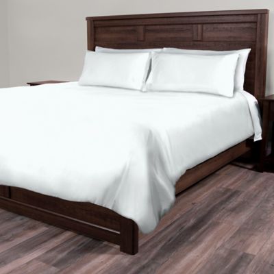 Image showing  Egyptian Cotton Duvet Cover Set, 3 pc.