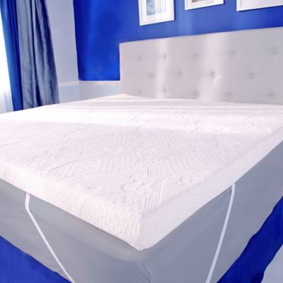 Mypillow Mattress Topper 2 In Mpt2, King Bed Topper