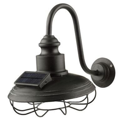 tractor supply outdoor solar lights