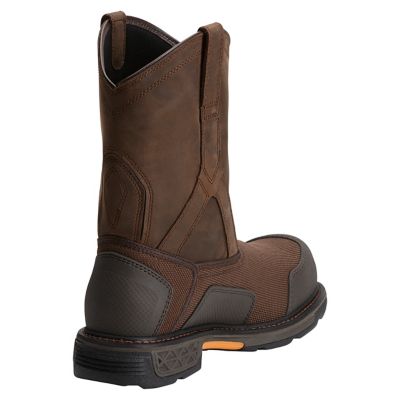 Image showing  Men's Overdrive XTR Waterproof Pull-On Composite Toe Work Boots