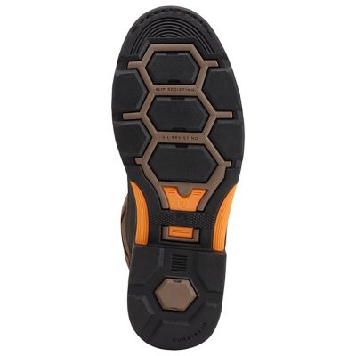Image showing  Men's Overdrive XTR Waterproof Pull-On Composite Toe Work Boots