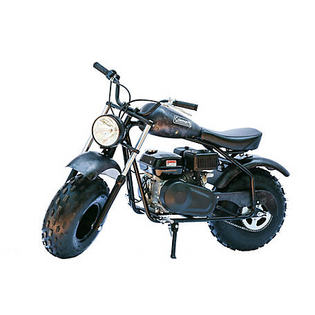 Copper 10" BULLET STORAGE TUBE Stainless Steel Mount Insurance Motorcycle Bike 